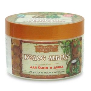 Prirodni šumski beli sapun