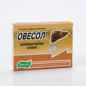 Ruski preparat OVESOL tablete
