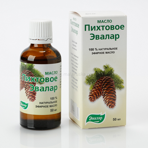 Ruski preparat ULJE SIBIRSKE JELE 50ml Ruski preparat ULJE SIBIRSKE JELE 50ml