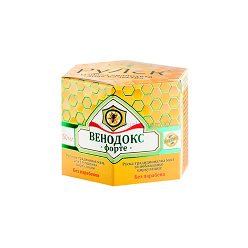 VENODOKS FORTE - mast za proširene vene kutija VENODOKS FORTE - mast za proširene vene kutija